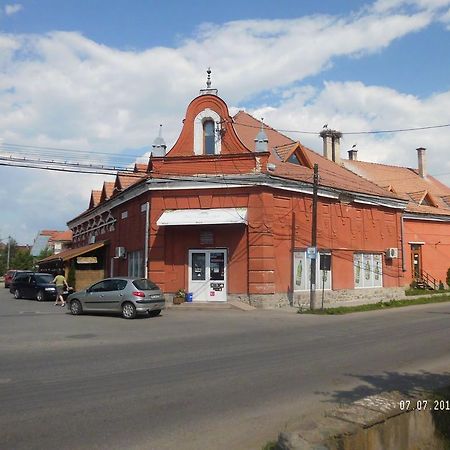 Pensiunea Szekely Ciumani Exterior foto