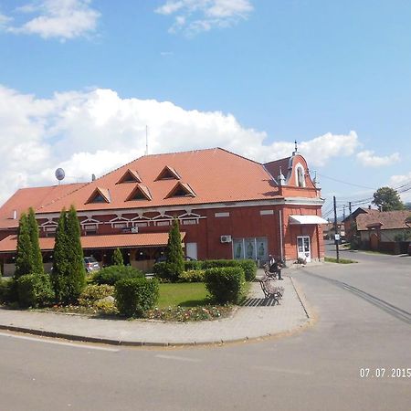 Pensiunea Szekely Ciumani Exterior foto